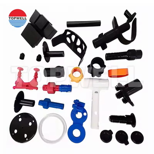 Khuôn ép nhựa các bộ phận tùy chỉnh chế biến sản phẩm dịch vụ ABS vỏ ép phun - Product Image 3