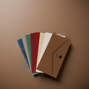 Logotipo de impresión personalizado, papel Kraft, embalaje de tarjetas de visita, <span class=keywords><strong>sobres</strong></span> para tarjetas de invitación de <span class=keywords><strong>boda</strong></span>, BILLETERA, sobre de <span class=keywords><strong>dinero</strong></span> en efectivo - Product Image 2