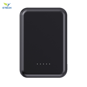 Elite 5000 mAh Wireless Powerbank für Qi-Schnellladen mit 15 W, schlankes Aluminiumgehäuse, neu 2024, Premium, unverzichtbar für Geschäftsreisen - Product Image 2