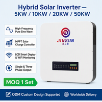 Système de stockage d'énergie solaire hybride basse tension pour maison, garantie 10 ans, ensemble complet 5KW 10KW 20KW 30KW, boîtes de batteries, racks, WiFi, CE