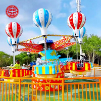 Atracciones de Globos Samba de Limeiqi para Parques de Diversiones, Atractivas para Niños, para Parques de Aventuras y Jardines, en Venta