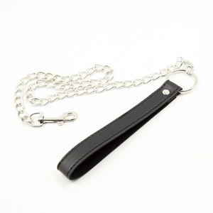 Vente chaude Jouets pour adultes Équipement de bondage en PU Menottes BDSM Contrainte Formation Aide sexuelle Accessoires pour SM et bondage - Product Image 6