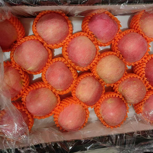 Táo <span class=keywords><strong>Fuji</strong></span> Lạc Châu bán trực tiếp từ nhà máy, vị ngọt thơm, kết cấu giòn, thời hạn bảo quản dài, dùng tươi ngon, nhập khẩu trực tiếp từ Thiểm Tây - Product Image 4