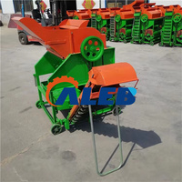 Nouveau dispositif de cueillette d'arachides produit Machine de battage d'équipement de battage d'arachides commerciale Machine de cueillette