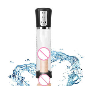 Männliche Verbesserung System <span class=keywords><strong>Penis</strong></span> Pumpe mit Realistische Vagina Hülse, <span class=keywords><strong>Penis</strong></span> Erweiterung Sex Spielzeug für männer - Product Image 6