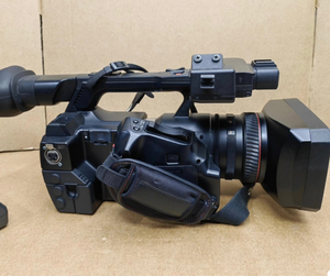 Videocámara profesional Panasonic AJ-PX285MC en stock, zoom óptico 22x, cámara de video Full HD - Product Image 1