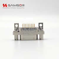Hochwertiger HJ30J-18ZKW Rechtwinkliger Leiterplattenverbinder HJ30J Serie 18-poliger Hochgeschwindigkeits-Mikro-Rechtecksteckverbinder