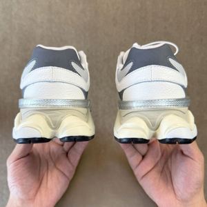 Zapatillas Deportivas Unisex 9060 de Alta Calidad, de Piel Genuina, con Cordones, Transpirables, Clásicas para Caminar y Correr - Product Image 6