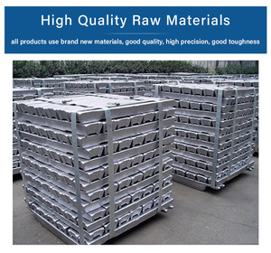 Custom Metal Aluminum <strong>Die</strong> <strong>Casting</strong> <strong>Parts</strong> Manufactured Car Accessories and Auto Spare <strong>Parts</strong> - Product Image 5
