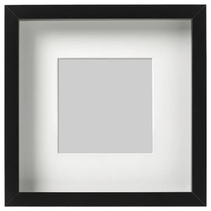 Cadre de boîte creuse 3D 12 pouces 3 cm de profondeur intérieure en verre Fabriqué en Chine Vente en gros Cadre de boîte à ombre 12x12 pouces Blanc Noir <span class=keywords><strong>30x30</strong></span> cm - Product Image 3