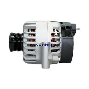 Alternateur compatible avec OPEL ASTRA H 1.3 CDTI (L48) Diesel (KW : 66, CV : 90) de 08-2005 à 10-2010 KUHNER 301956RIK NEUF - Product Image 2