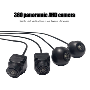 360 °   Système de caméra de recul AHD 1080P étanche avec assistance au stationnement complète et vision nocturne, <span class=keywords><strong>prix</strong></span> abordable pour petites voitures et berlines, best-seller - Product Image 4