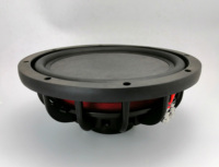 SUB-10S 10 pouces Voiture Audio Subwoofer 800W MAX NEO Aimant Puissance Peu Profonde Woofer