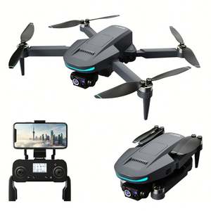 L200 PLUS - a Quadcopter with a Three-axis <b>Stabilized</b> <b>Gimbal</b>, Brushless Motor, Foldable GPS and Four Propellers. - Product Image 1