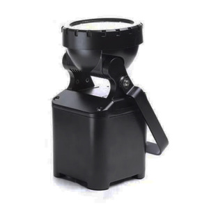 Lámpara de Emergencia Magnética con Manivela Sw2401, Batería de Respaldo de 6.6Ah, Nema 4X a Prueba de Explosiones, para Camping, Patrullaje en Cuevas - Product Image 4