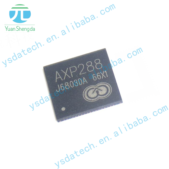 New original tablet power management chip QFN76 AXP288 AXP288C AXP288D