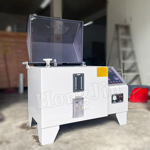 เครื่องทดสอบการกัดกร่อนด้วยละอองเกลือแบบเป็นกลาง  กล่องทดสอบการกัดกร่อนแบบวงจรแห้ง-เปียก  สำหรับทดสอบแบตเตอรี่อิเล็กทรอนิกส์และโลหะ  เครื่องมือทดสอบละอองเกลือ - Product Image 4