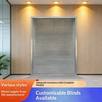 Grille d'aération linéaire à double couche en plastique ABS noir, options de sortie personnalisables, conception de ventilation silencieuse, usage commercial