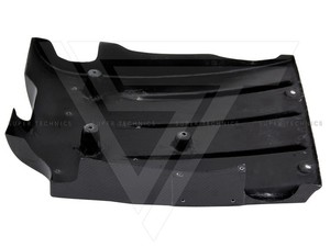 Diffusore posteriore in fibra di carbonio per 2006-2007 Subaru Impreza 9 STI <span class=keywords><strong>GDC</strong></span> - Product Image 4