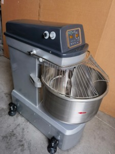 Đen Thứ Sáu thỏa thuận 2025 Máy trộn bột thương mại thông minh 50L | Điều khiển màn hình cảm ứng - Product Image 2