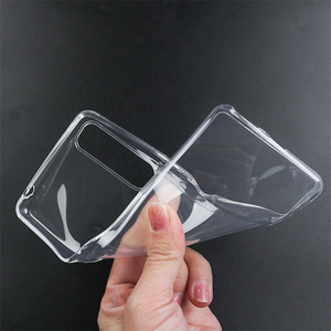 Étui en TPU noir et transparent pour <span class=keywords><strong>SONY</strong></span> Xperia 5 IV V (PDX-224) Housse de protection souple pour téléphone en cuir - Product Image 5