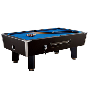 Chất lượng cao Mesa de billar trò chơi giải trí thương mại 7ft 8ft <span class=keywords><strong>billiard</strong></span> bảng đồng tiền hoạt động bảng hồ bơi với các phụ kiện - Product Image 2