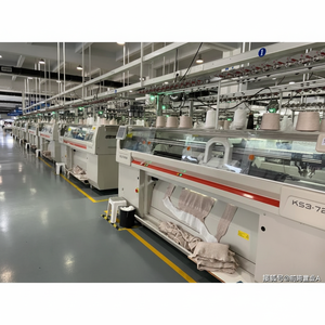 Machine à tricoter informatisée à grande vitesse CIXING STEIGER 12G de bonne qualité 2024 - Product Image 1