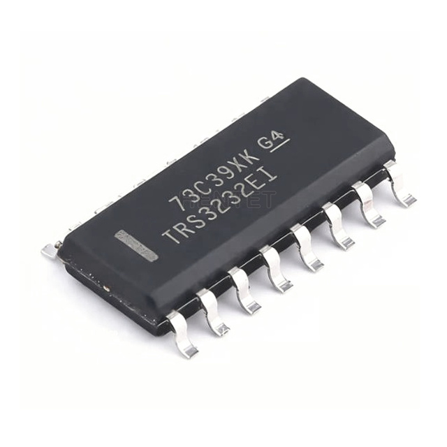 Hentet New Original TRS3232EIDR IC TRANSCEIVER FULL 2/2 16SOIC IC 16SOIC TRS3232EIDR