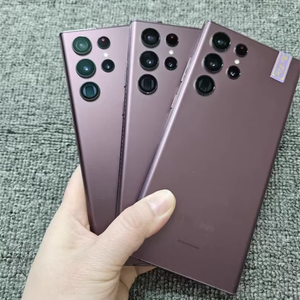 Bán Buôn Mobilr Điện Thoại Giá Thấp Điện Thoại Di Động 5G Điện Thoại Thông Minh S22 Siêu Thứ Hai Tay Điện Thoại Trong Thông Tin Chi Tiết Sử Dụng Thiết Bị Điện Tử - Product Image 3