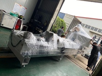 Centro de Mecanizado de 3 y 4 Ejes para Ventanas y Puertas de Muro Cortina de Aluminio con Cambio Automático de Herramientas, Fresadora y Perforadora