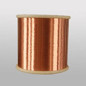 Best Selling Quality 10m Red Copper <b>Alloy</b> Wire for Cutting and Welding - Product Image 6