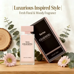 Parfum CHASE EDP de Kartun pour femme, style boisé floral rafraîchissant et luxueux, idéal pour le quotidien et les sorties décontractées - Product Image 2