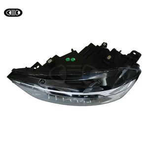 TUZHIHAO <span class=keywords><strong>DS7</strong></span> Phares avant de voiture de haute qualité, clignotants, pièces de voiture d'origine, surface du rétroviseur rayée - Product Image 2
