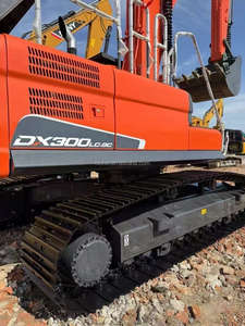 DX300LC-9C Doosan 30ตันรถขุดก่อสร้างมือสอง Doosan DX300LC งานหนัก - Product Image 4