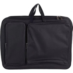 Sac à dos de transport BSCI pour usine, 18,6" x 13,9", porte-documents pour étudiants et artistes, pour le rangement des fournitures artistiques - Product Image 4