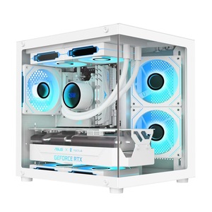 PC Gaming Personalizzato con I5 12400F, 4060, H610M, Set Completo di Computer, Attrezzatura Desktop, Assemblaggio PC all'Ingrosso - Product Image 5