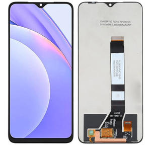 Per <span class=keywords><strong>Xiaomi</strong></span> per Redmi 9T <span class=keywords><strong>Note</strong></span> <span class=keywords><strong>9</strong></span> 4G po M3 LCD LCD OEM Display per telefono cellulare Touch Screen digitalizzatore parti di ricambio assemblaggio - Product Image 3