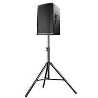 Support d'enceinte réglable robuste Yinyu SS017, disponible en version OEM, base trépied professionnelle pour enceintes PA/DJ de 12 à 15 pouces