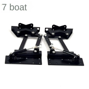 B07 Đa Chức Năng Đồ Nội Thất Phần Cứng Cà Phê & Bàn Ăn Nâng Trượt Đường Sắt Bàn Cạnh Giường Ngủ Phụ Kiện Bản Lề - Product Image 5