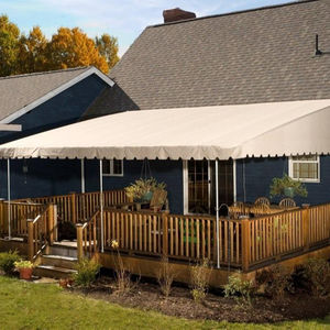 Lámina flexible de plástico para toldo de jardín, lona de vinilo recubierto de pvc, 1000d - Product Image 2