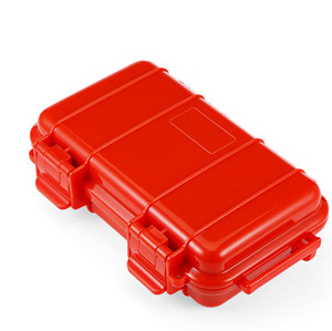 EDC Portable <b>Small</b> Outdoor Waterproof Shockproof Storage Enclosure Airtight Survival <b>Container</b> Box - Product Image 6