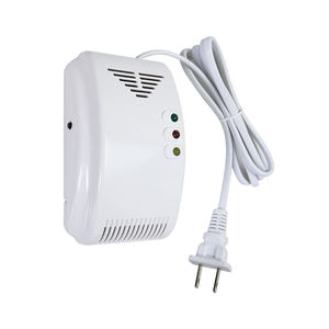 مطبخ مدني غاز الطهي غاز الميثان ch4 إنذار الغاز الطبيعي مع خرج الملف اللولبي تتابع - Product Image 4