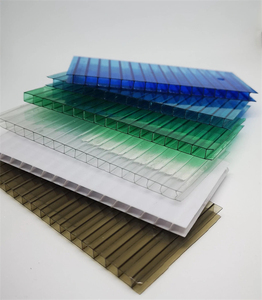Plaques en <span class=keywords><strong>polycarbonate</strong></span> transparent <span class=keywords><strong>de</strong></span> haute qualité 4x8 pieds pour toiture <span class=keywords><strong>de</strong></span> serre - Product Image 3