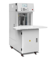 Machine de comptage automatique de papier haute vitesse pour feuilles A3 et A4 avec fonction d'insertion d'étiquettes
