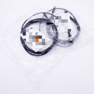 2x Electrónica 7000-40561-6300250 M12pcs/m8 Bu. Cable de Conexión -sin Usar- Nuevo Original en Existencia Automatización Industrial - Product Image 1