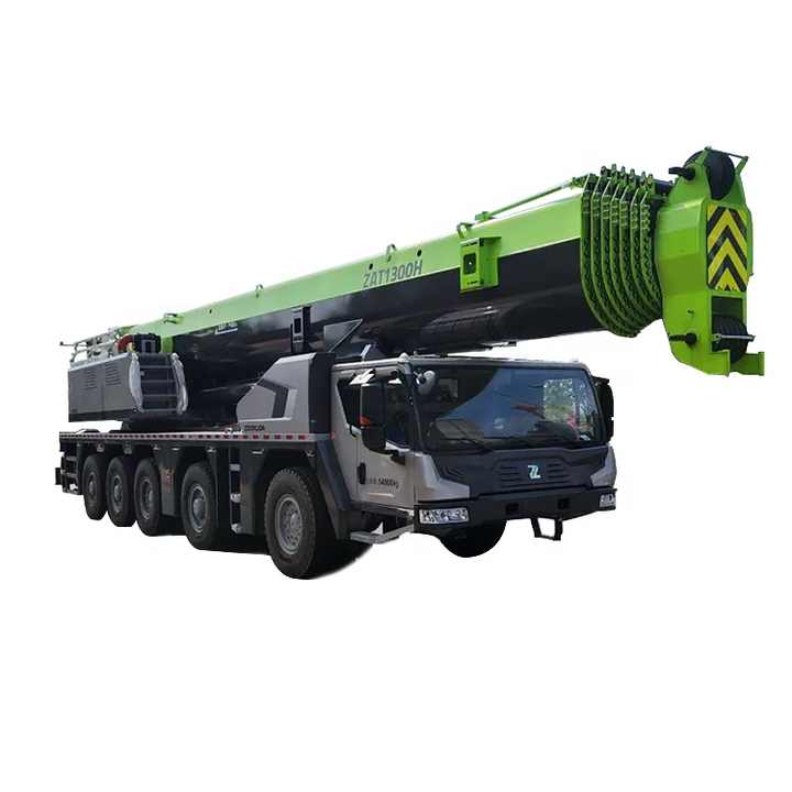 【ちょきりん】ZOOM R16 Zoomlion Lifting Crane 400ton Heavy All Terrain Crane