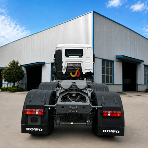 <span class=keywords><strong>Camion</strong></span> tracteur lourd d'<span class=keywords><strong>occasion</strong></span>, diesel, Sinotruk HOWO TX 400HP 6x4, suspension pneumatique gauche, Euro <span class=keywords><strong>2</strong></span> - Product Image 5