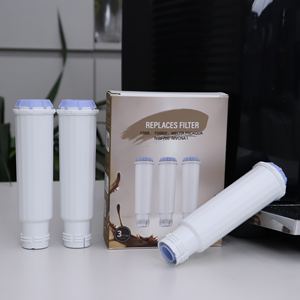 <span class=keywords><strong>Filtre</strong></span> à eau pour machine à café compatible avec <span class=keywords><strong>Krups</strong></span> F088; Caffeo CI, Melitta 192830 Pro Aqua; Nivona NIRF700; Barista - Product Image 1