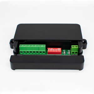 ATA PTX5 ATA PTX4 GLIDEROL 305C Interruptor Dip de 8 bits MULIT CODE Receptor 7-32V 2 canales para <span class=keywords><strong>control</strong></span> remoto de puerta de garaje - Product Image 1