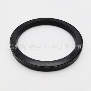 ซีลน้ำมันเพลาข้อเหวี่ยง VG1047010050 สำหรับ Sinotruk Steyr 615 วัสดุ PTFE ซีลหน้า-หลังเครื่องยนต์ - Product Image 2